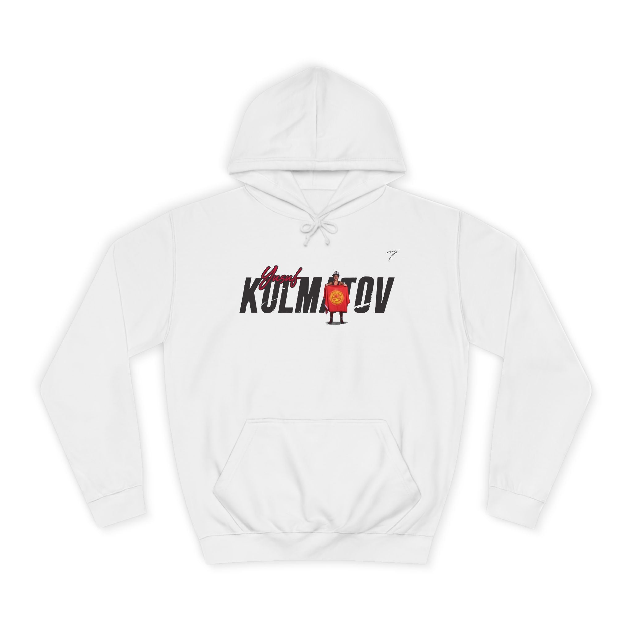 Yusuf Kulmatov Hoodie