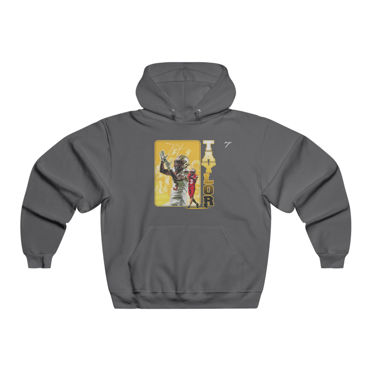 Jonnathan Taylor Vintage Hoodie