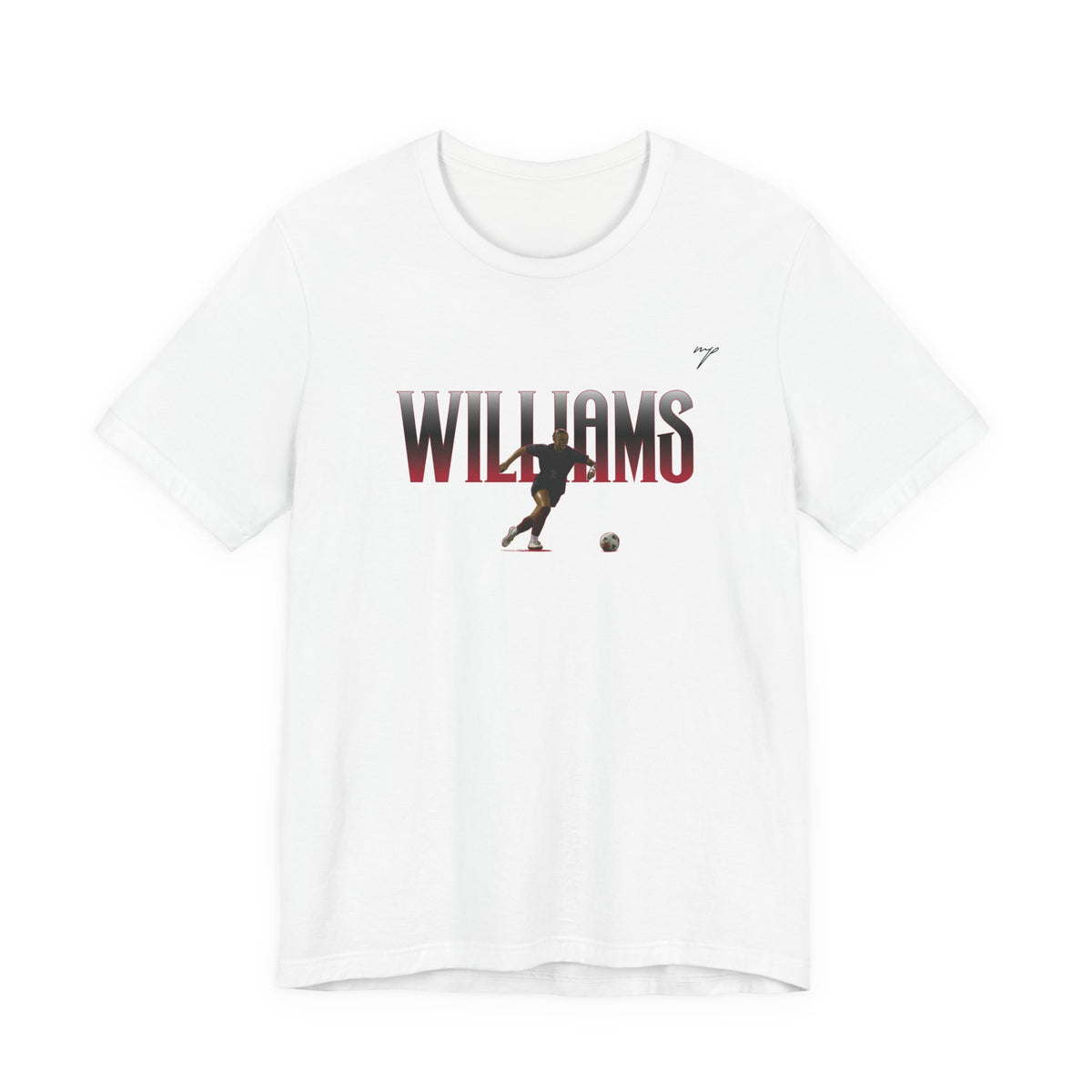 Presley Williams Graphic Tee