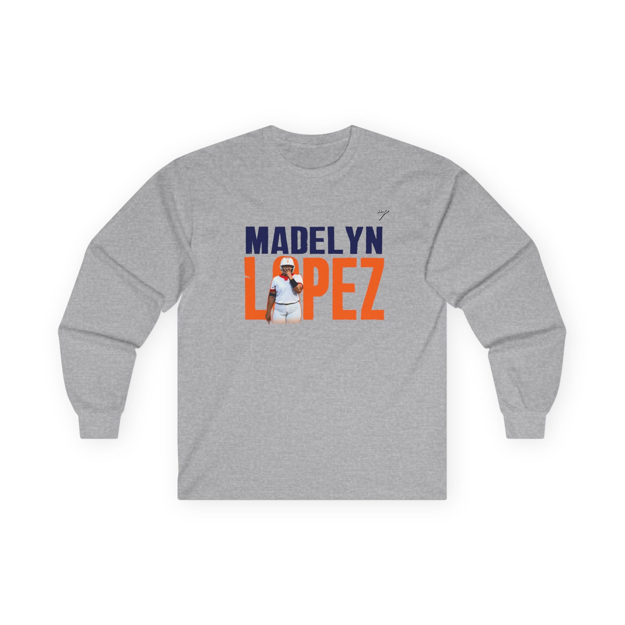 Madelyn Lopez Long Sleeve Tee