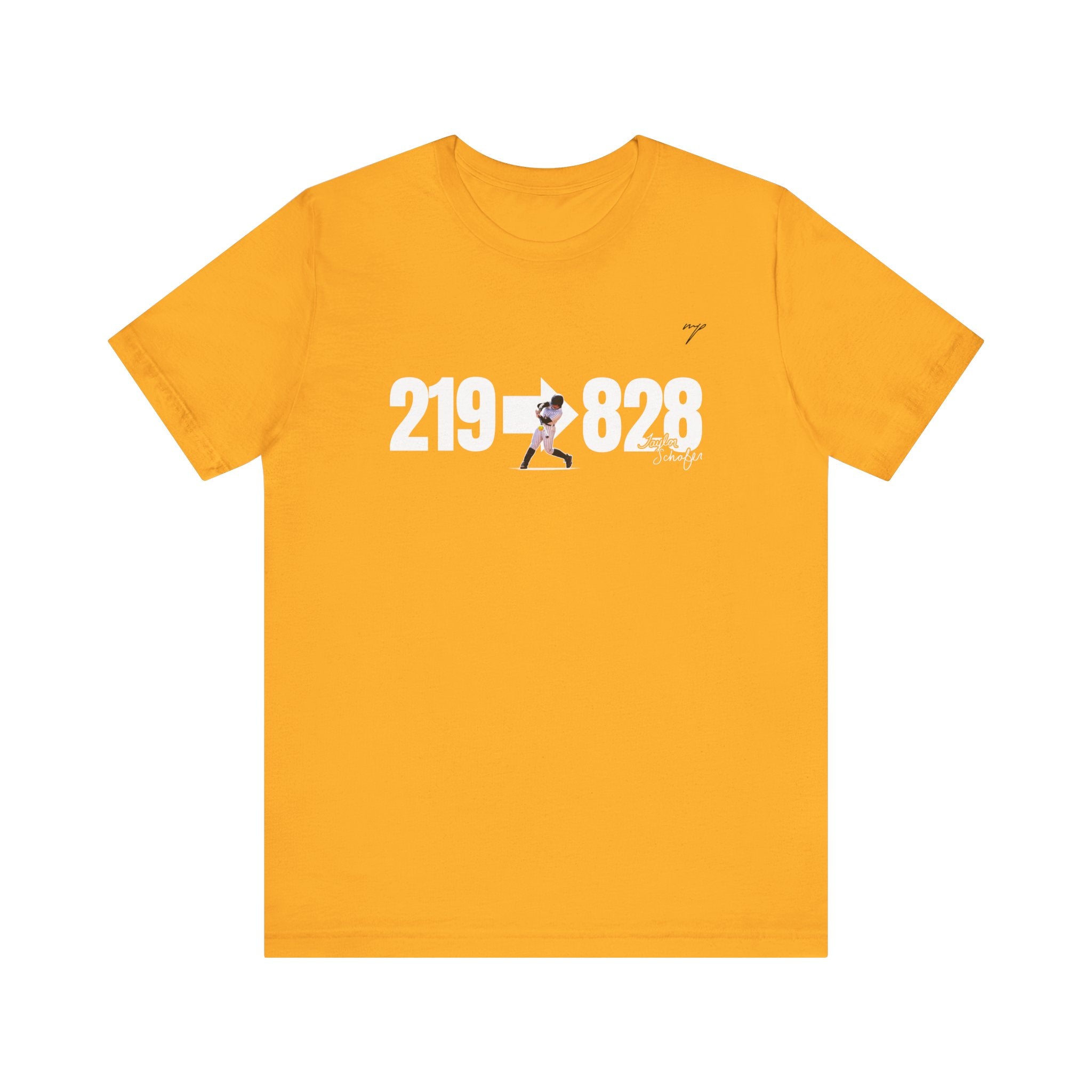 Taylor Schafer Graphic Tee