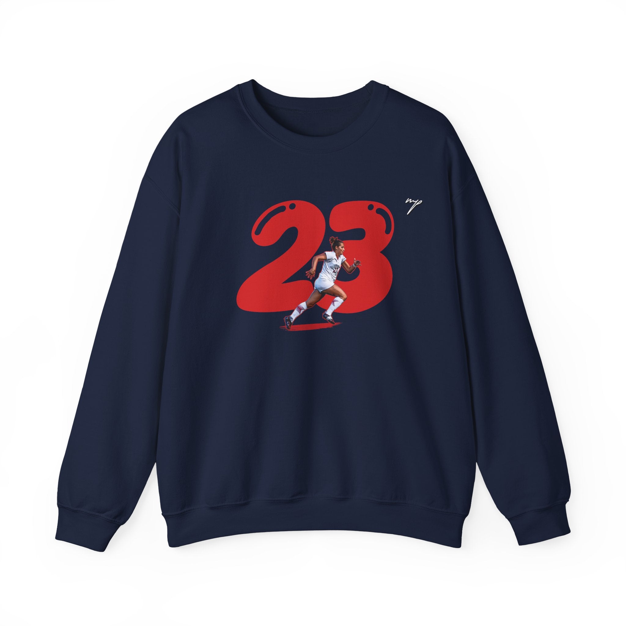 Ava Shappell Crewneck