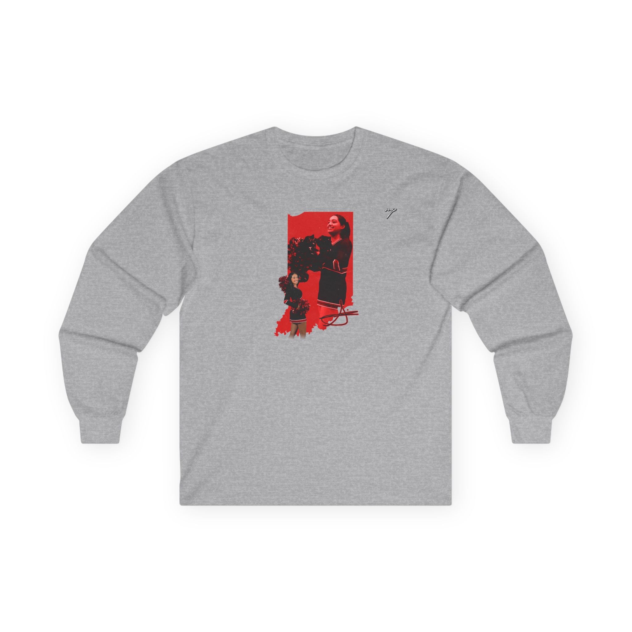 Samantha Alejandre-Valenzuela Long Sleeve Tee
