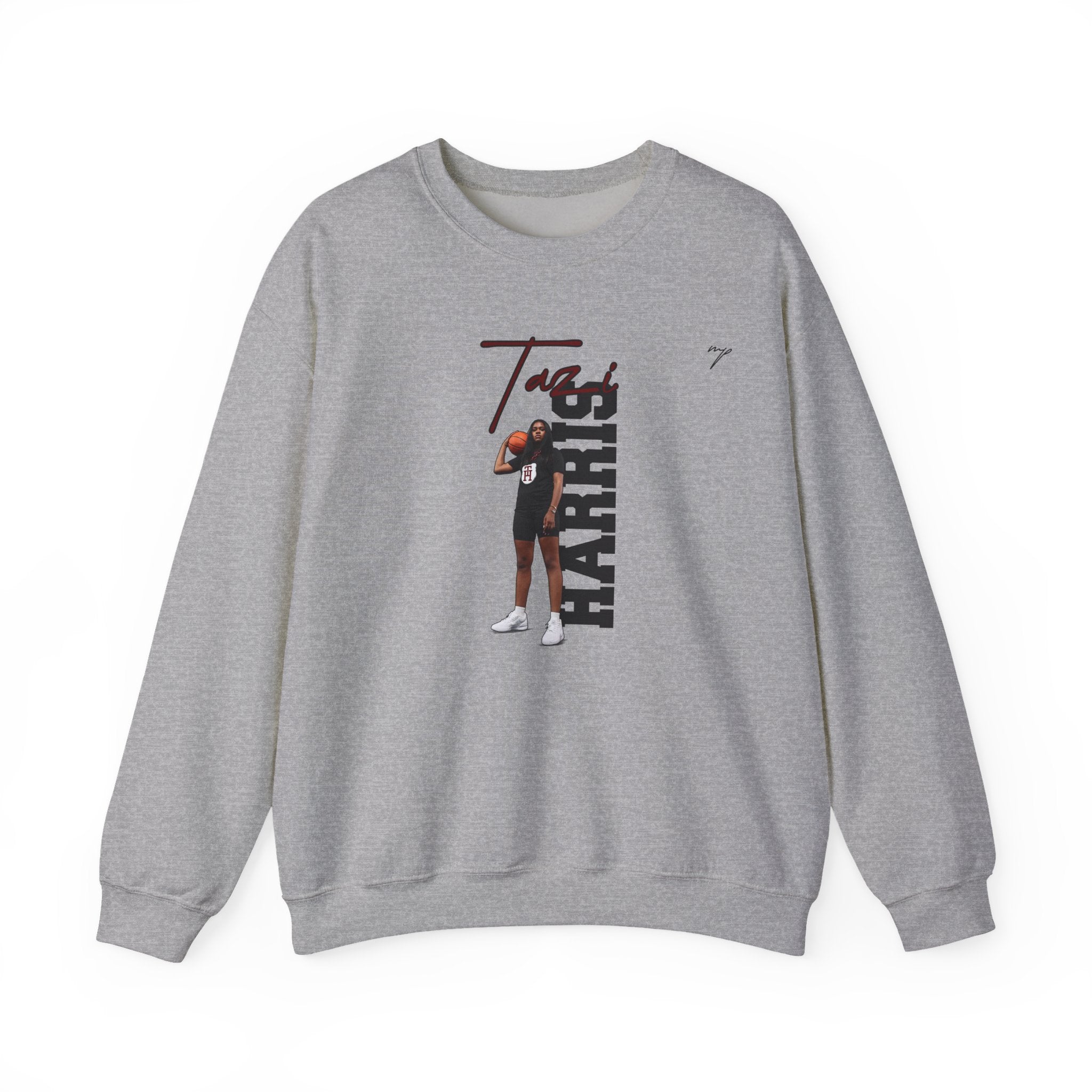 Tazi Harris Crewneck