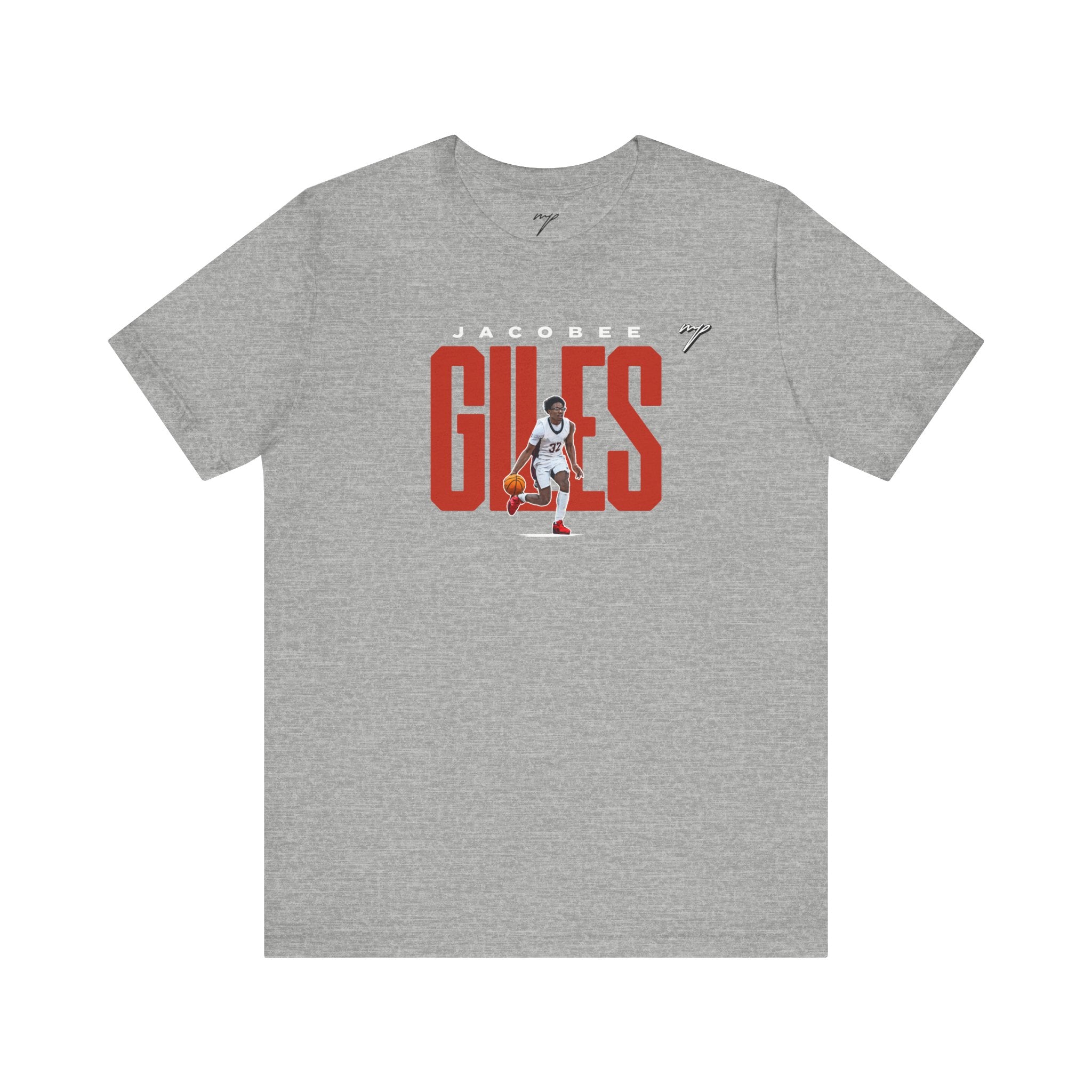 Jacobee Giles Graphic Tee