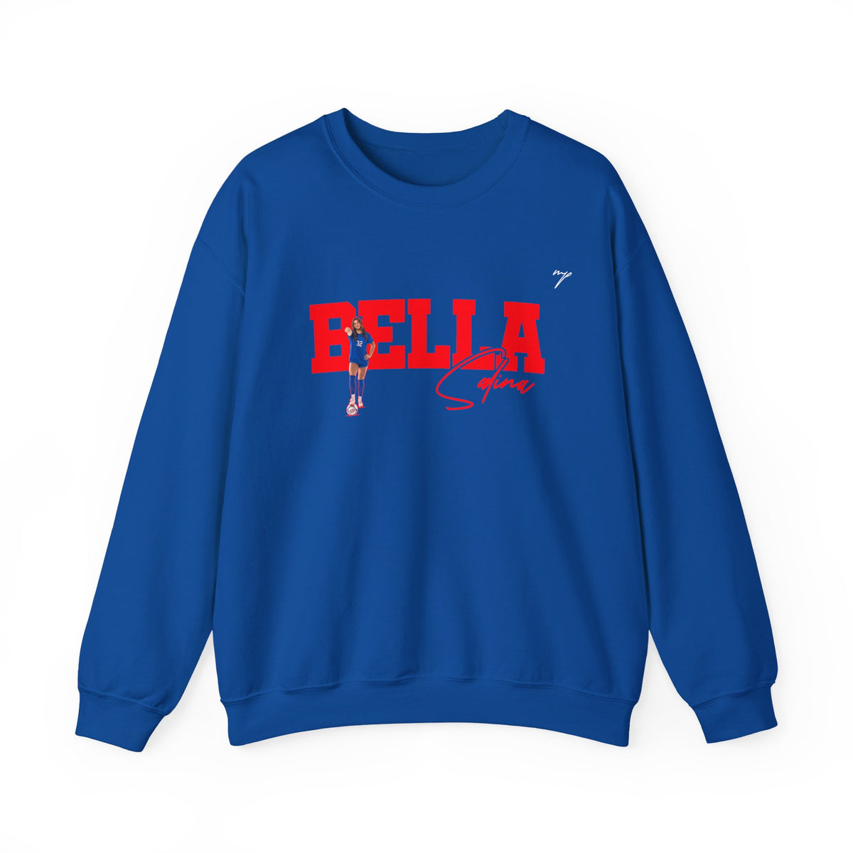 Bella Salina Crewneck