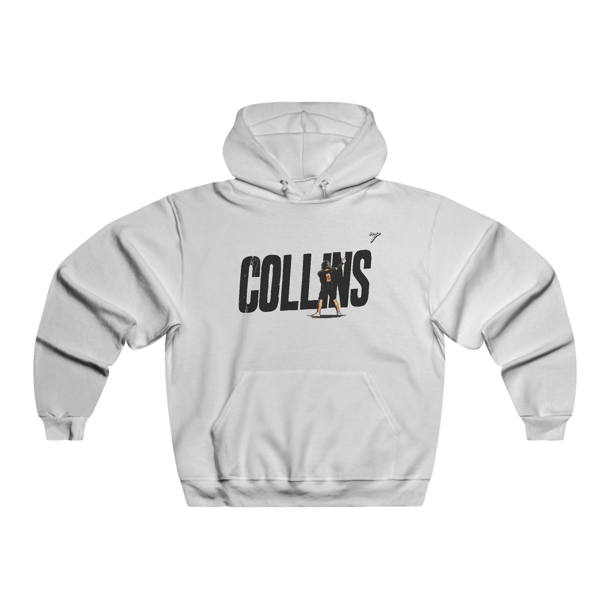 Xavier Collins Vintage Hoodie