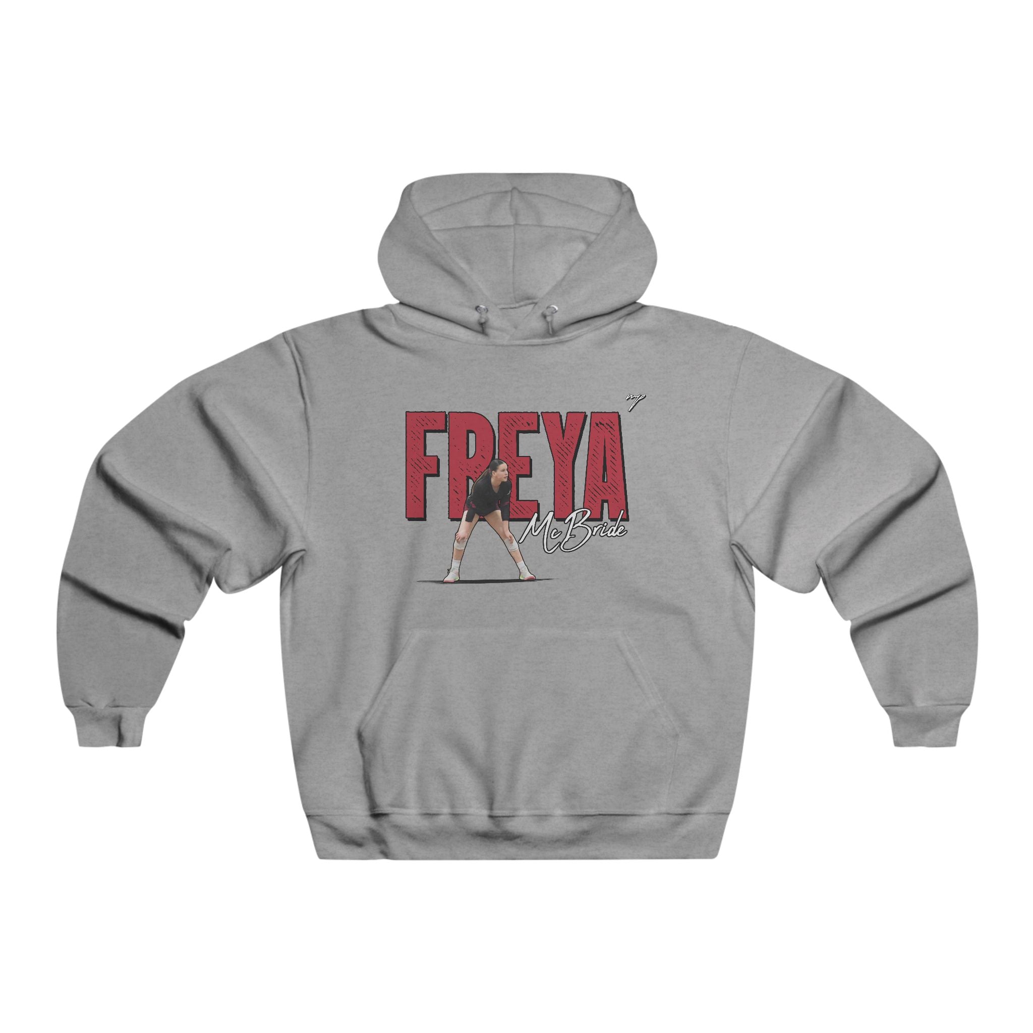Freya McBride Vintage Hoodie