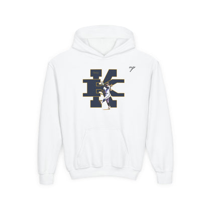 Kamryn Kamzik Youth Hoodie