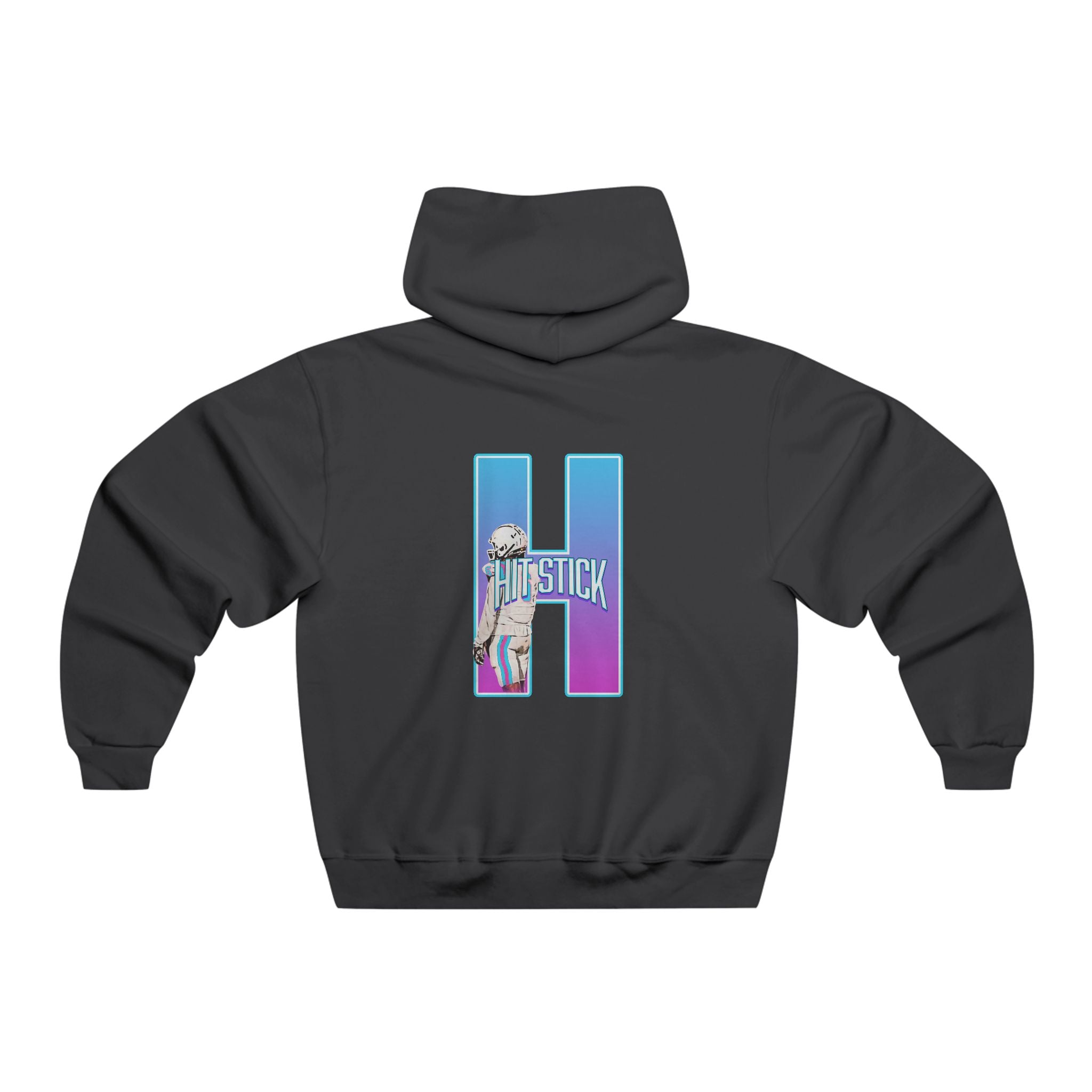 Josiah Booker Vintage Hoodie