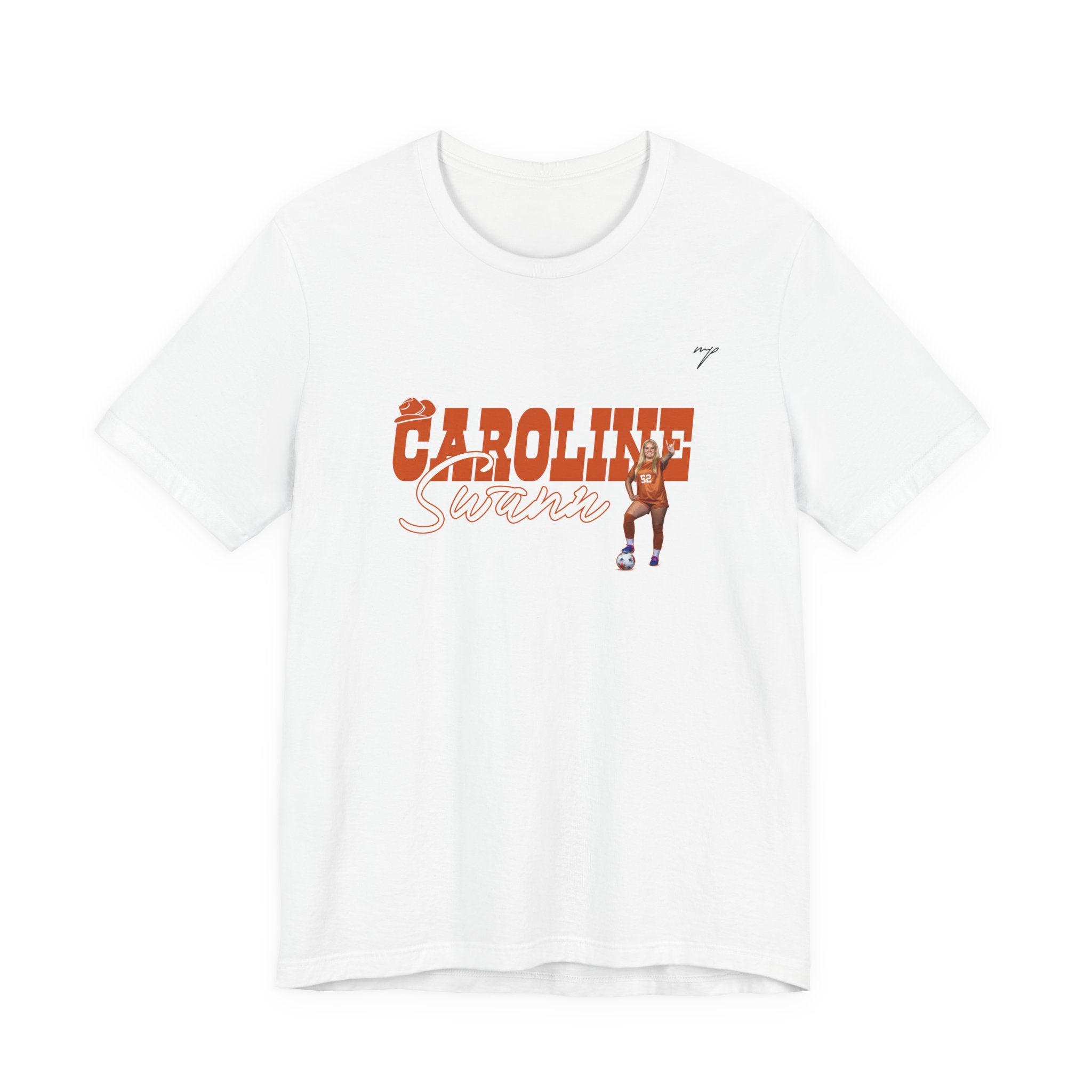 Caroline Swann Graphic Tee
