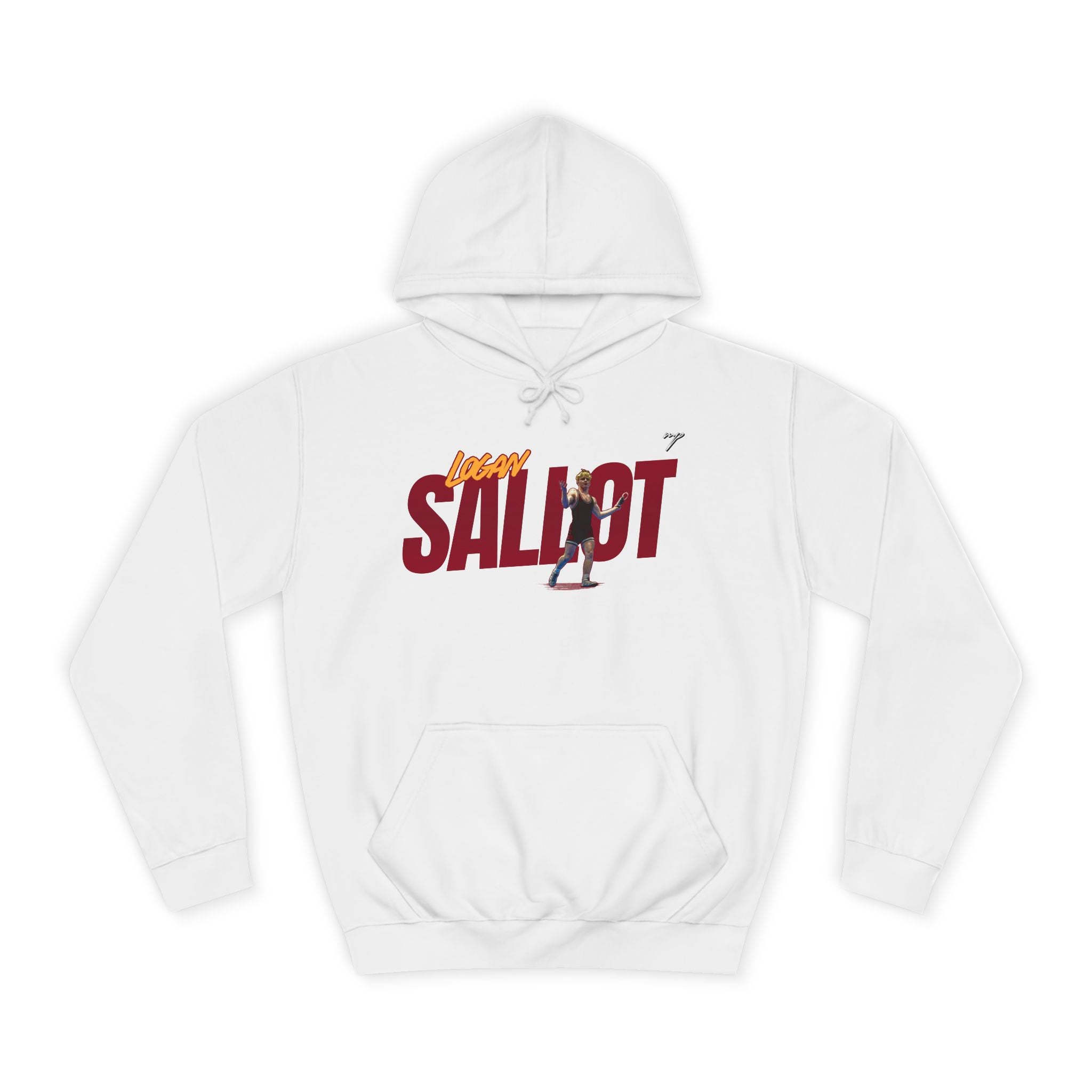 Logan Sallot Hoodie
