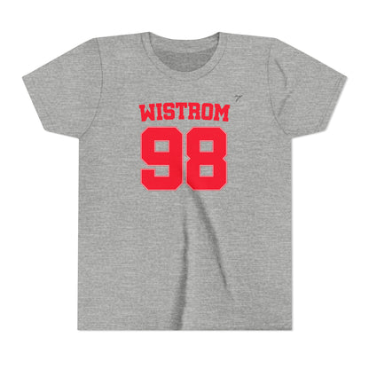 Charlie Wistrom YOUTH Graphic Tee