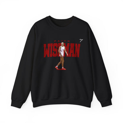 Faith Wiseman Crewneck