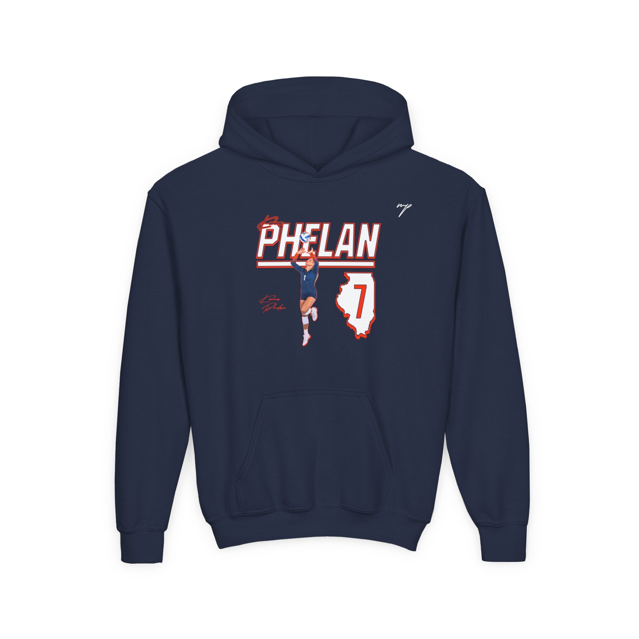 Kenna Phelan YOUTH Hoodie