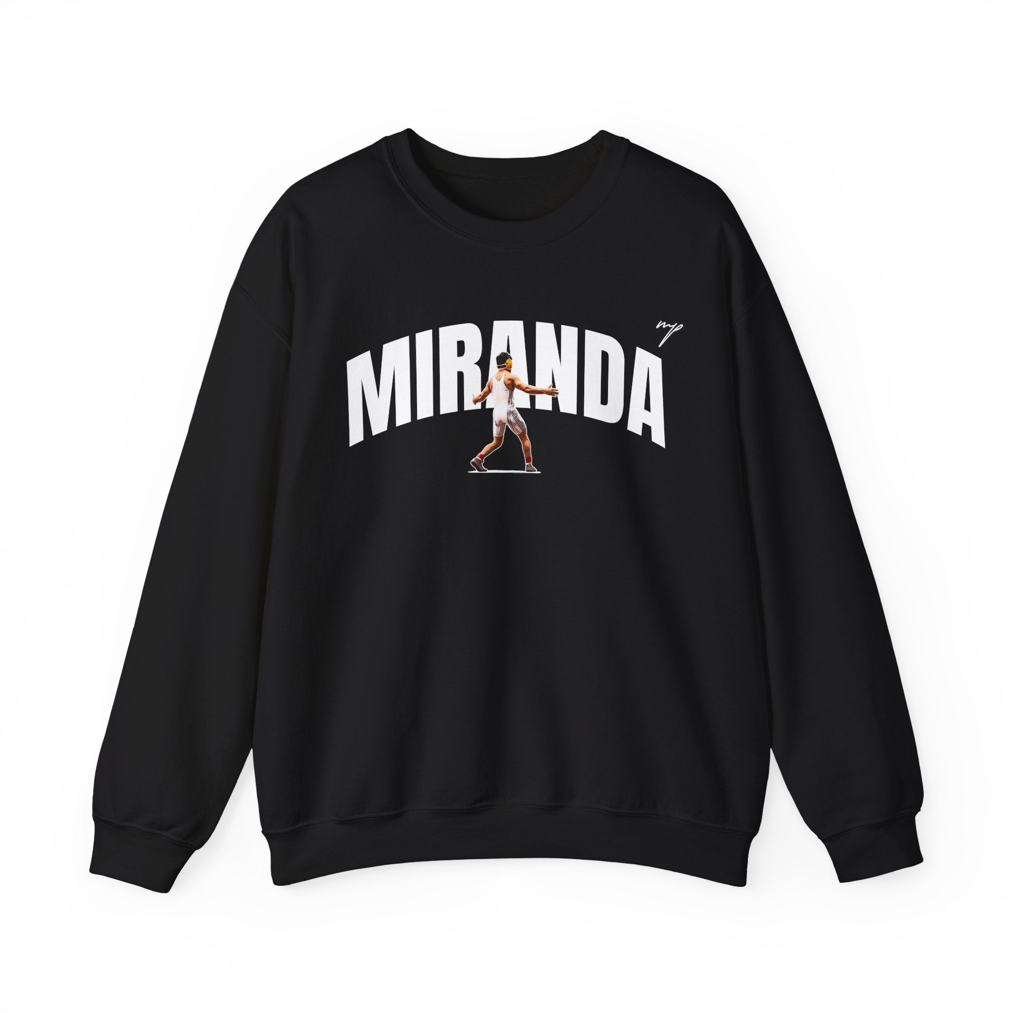Daniel Miranda Crewneck