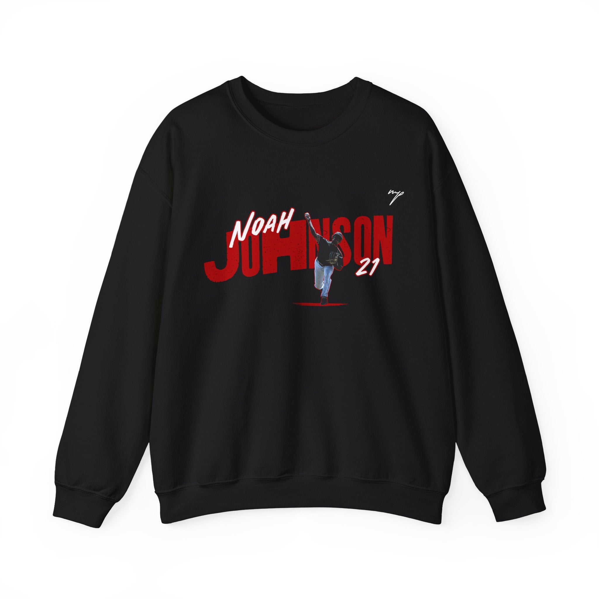Noah Johnson Crewneck