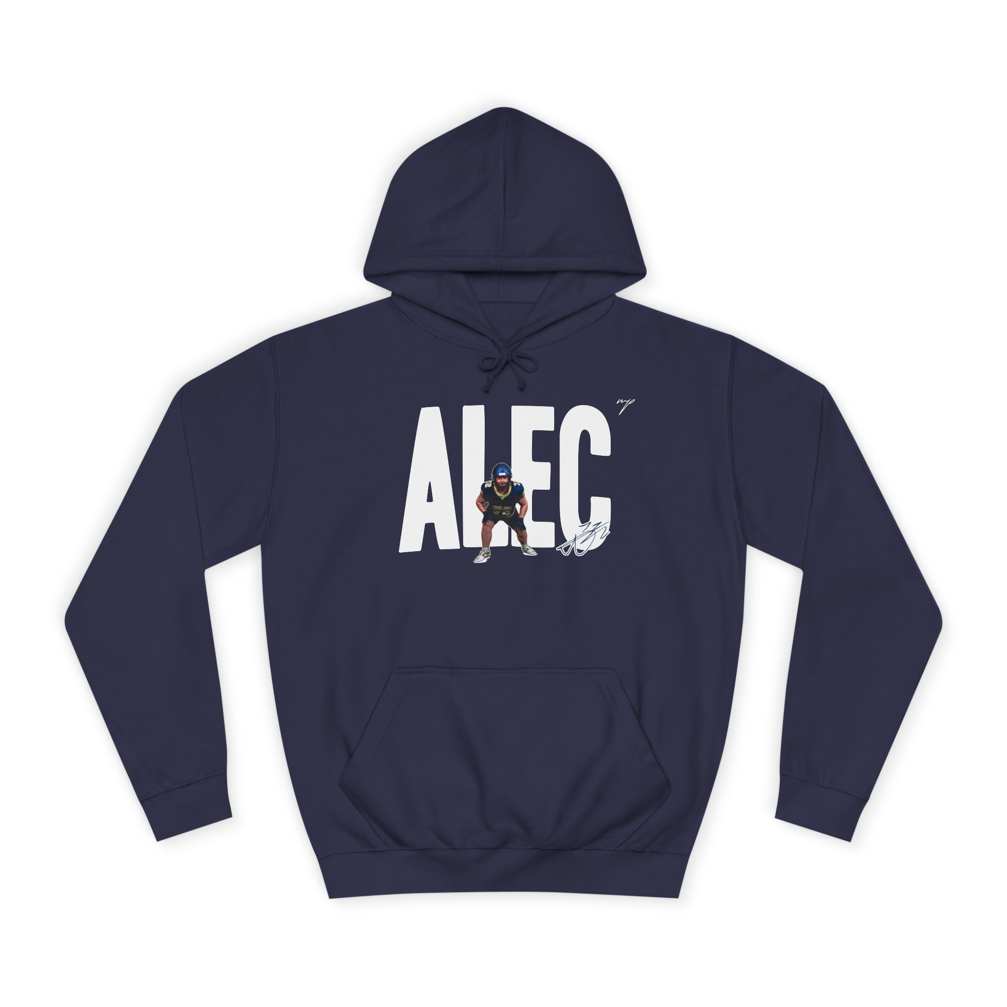 Alec Beck Hoodie