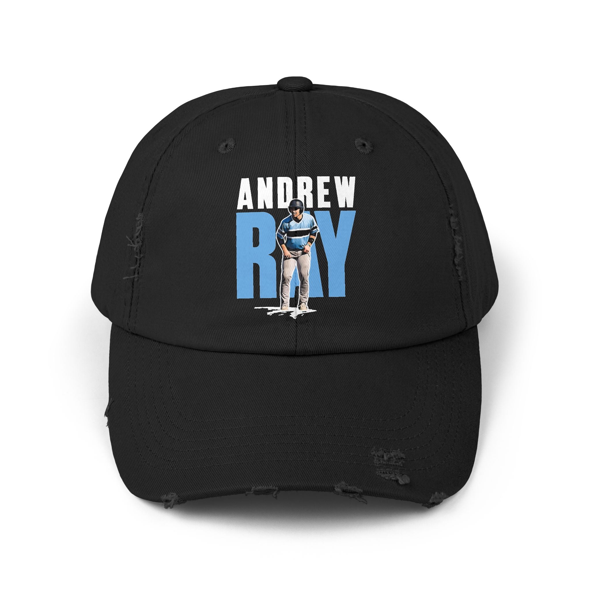 Andrew Ray Distressed Dad Cap