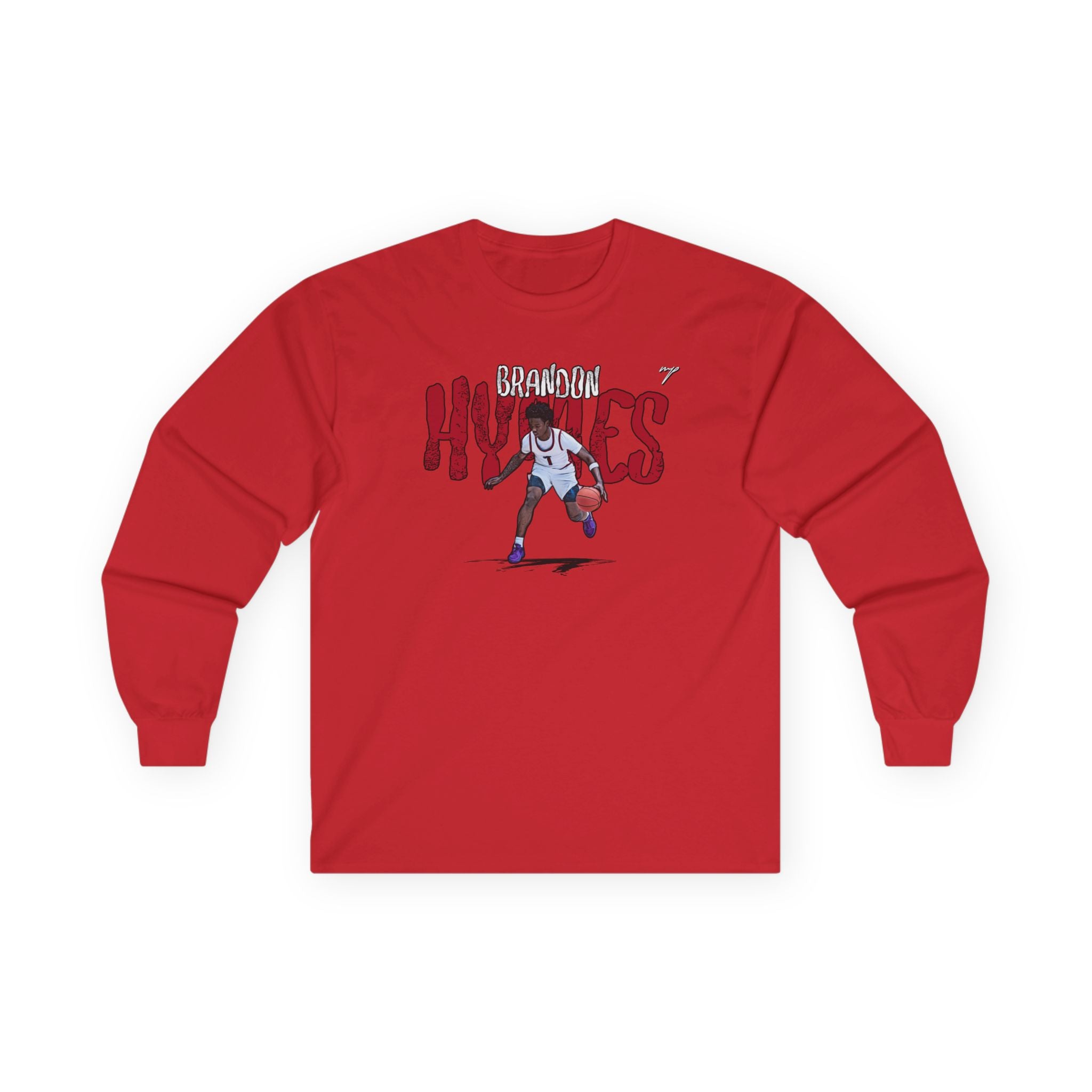 Brandon Hymes Long Sleeve Tee