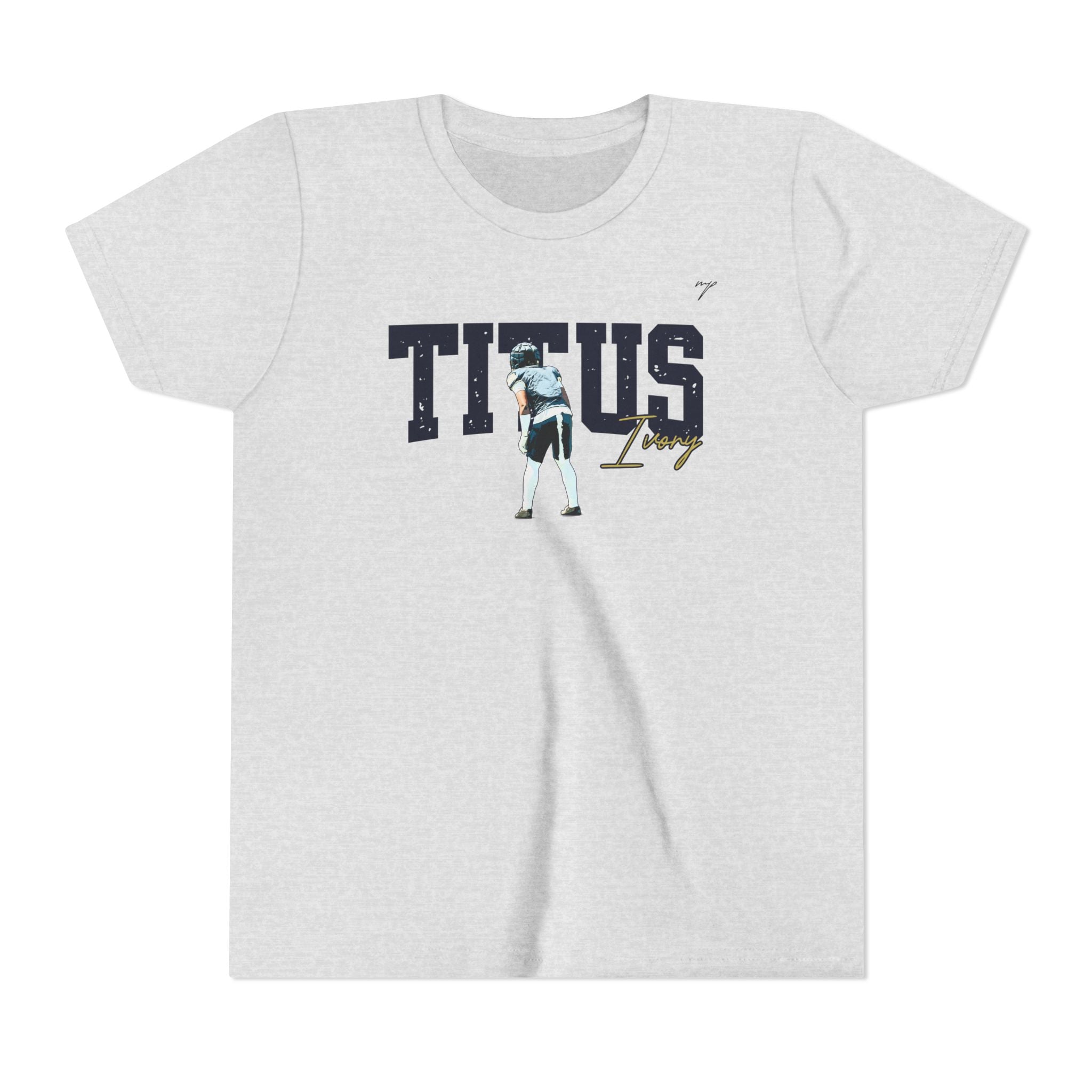 Titus Ivory YOUTH Graphic Tee