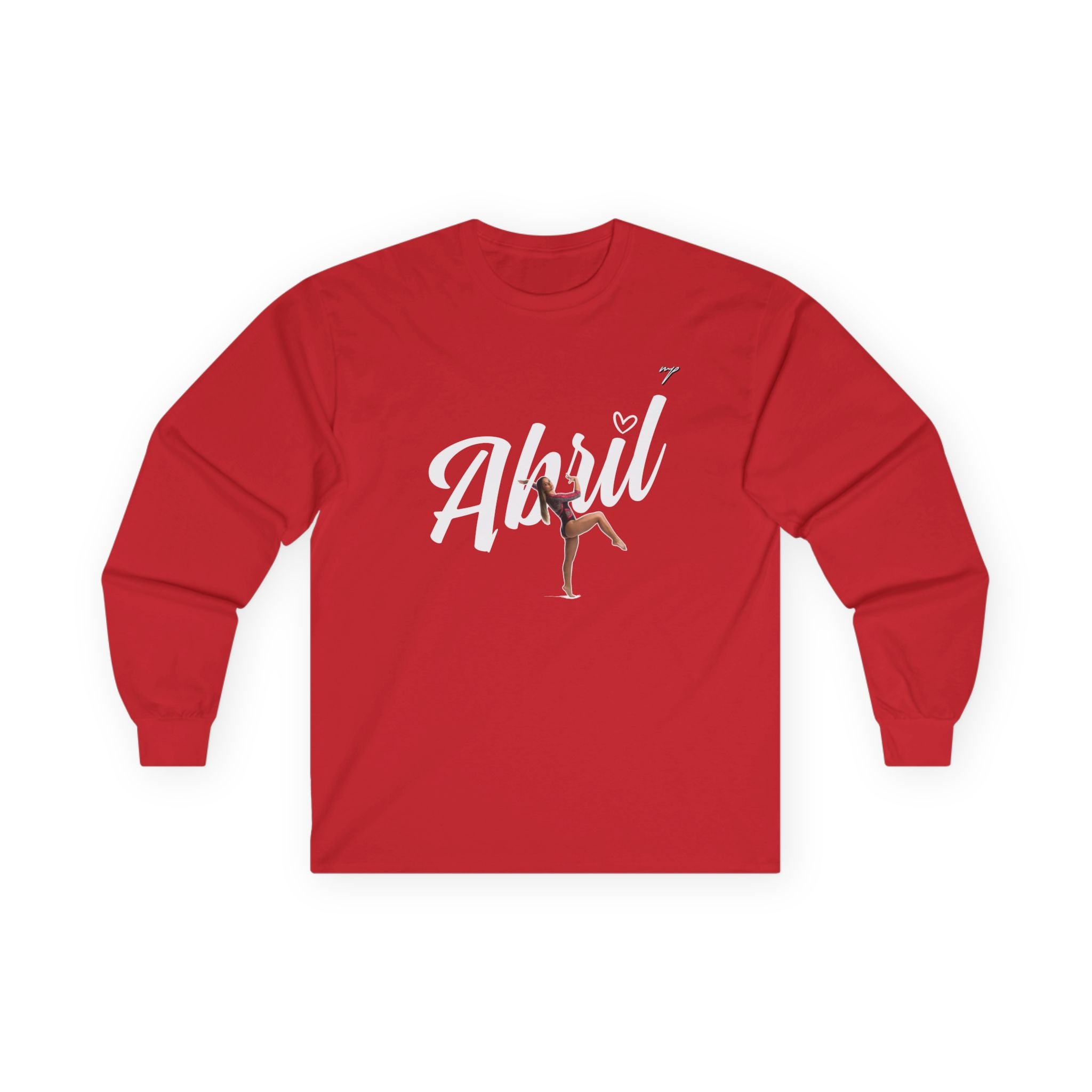 Abril Toscanini Long Sleeve Tee