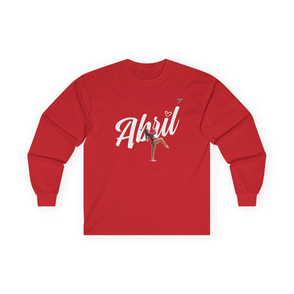 Abril Toscanini Long Sleeve Tee