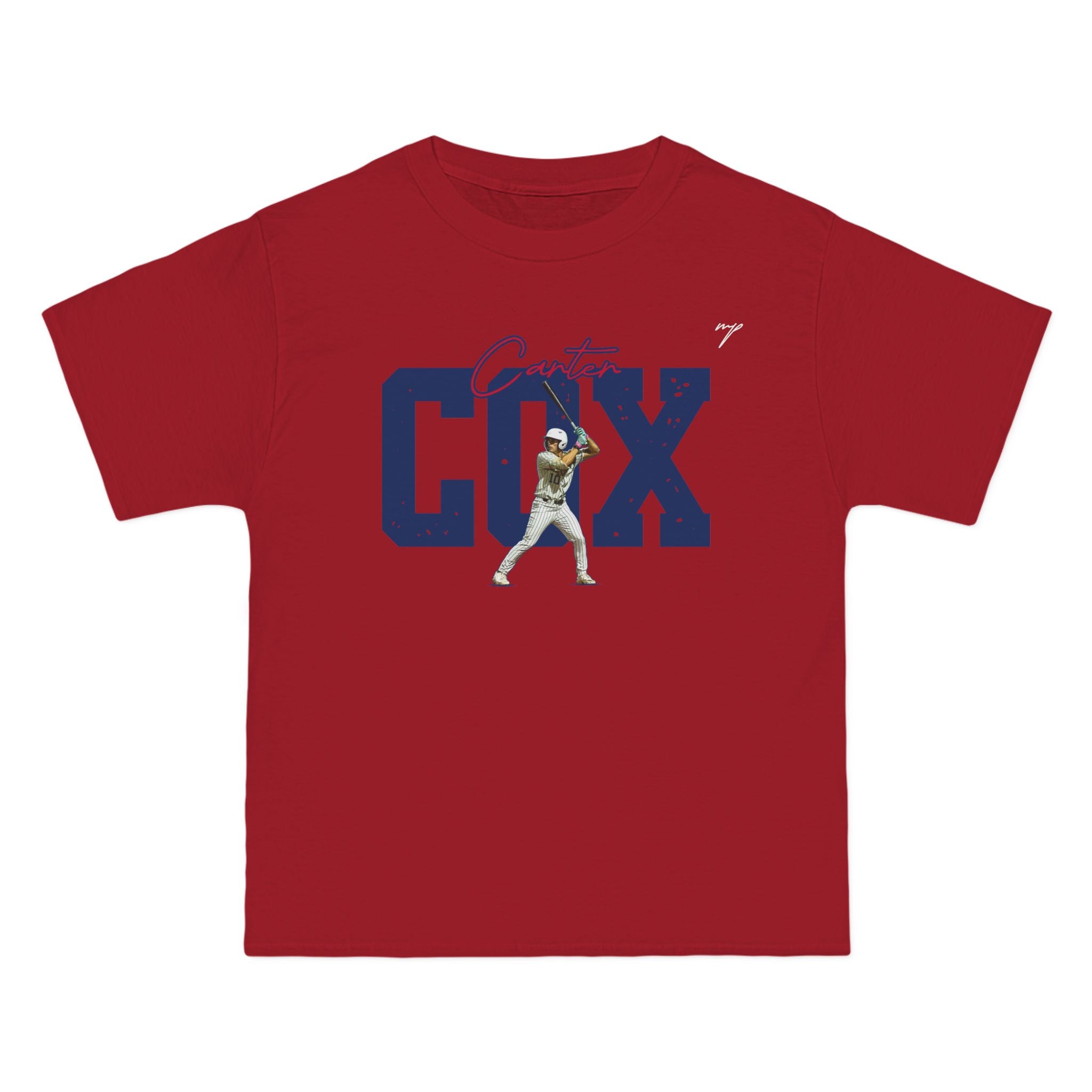 Carter Cox Vintage Tee
