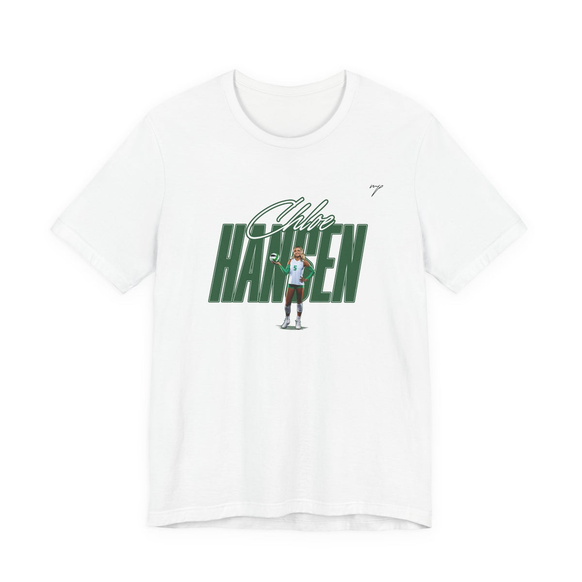 Chloe Hansen Graphic Tee