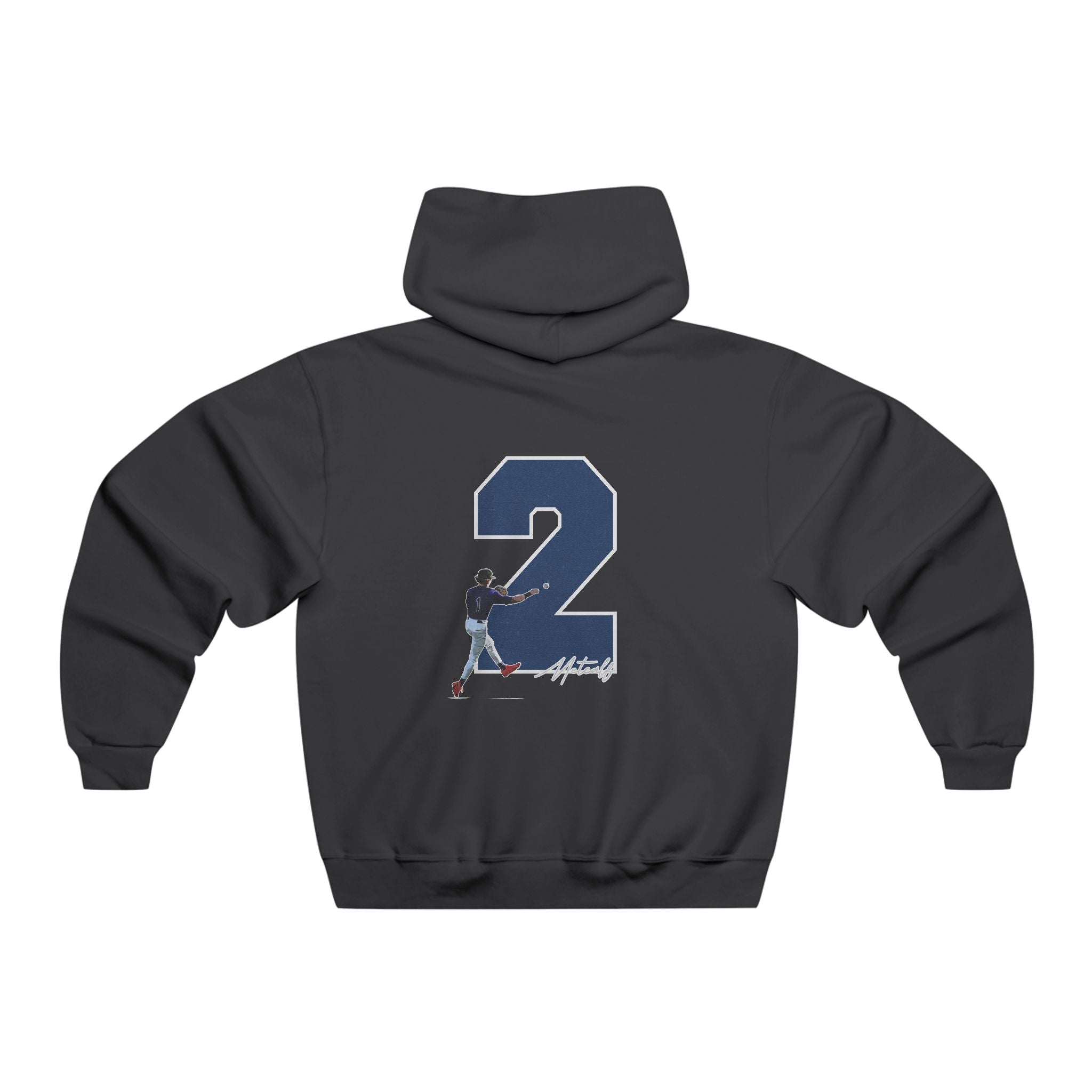 Mark Metcalf Vintage Hoodie