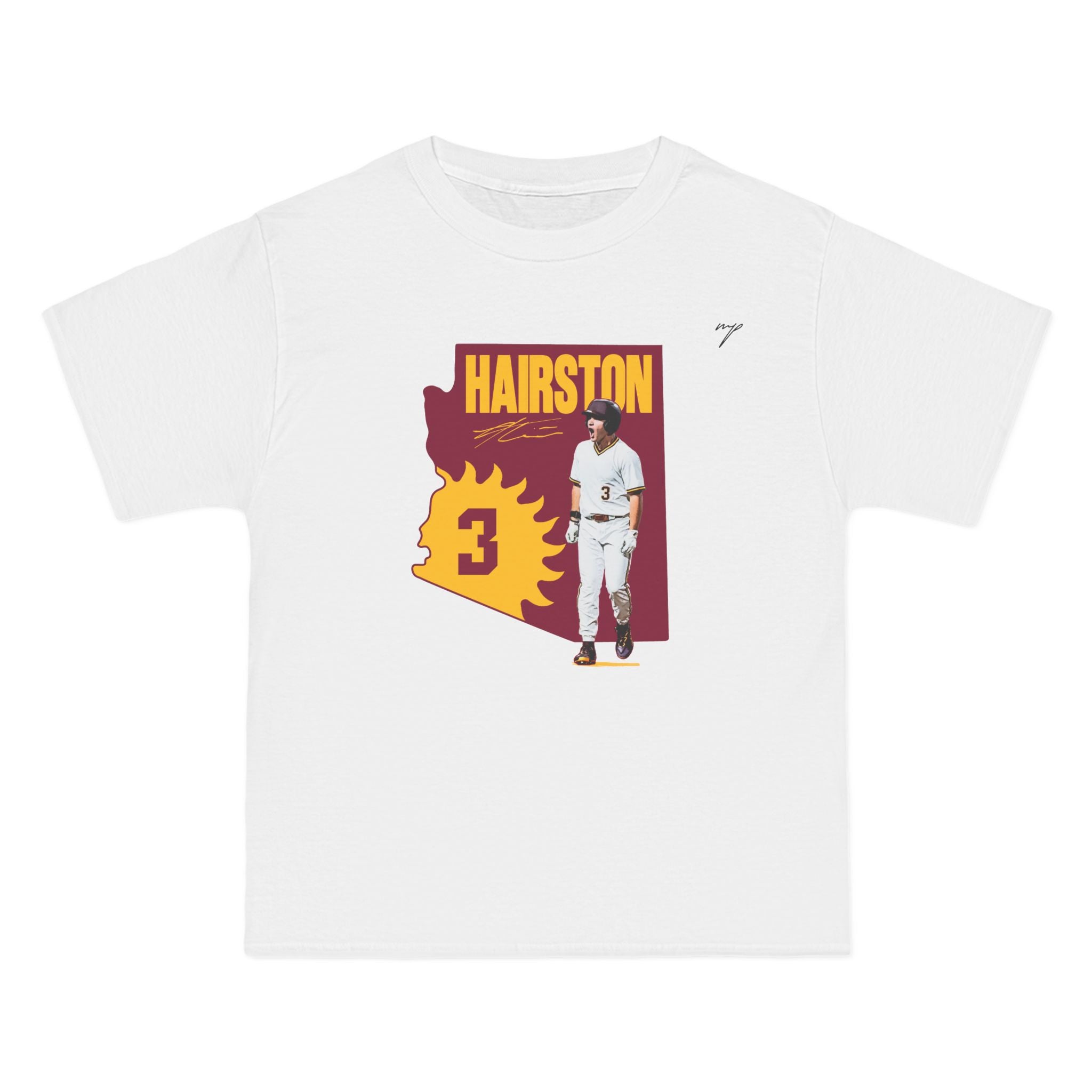 Landon Hairston Vintage Tee