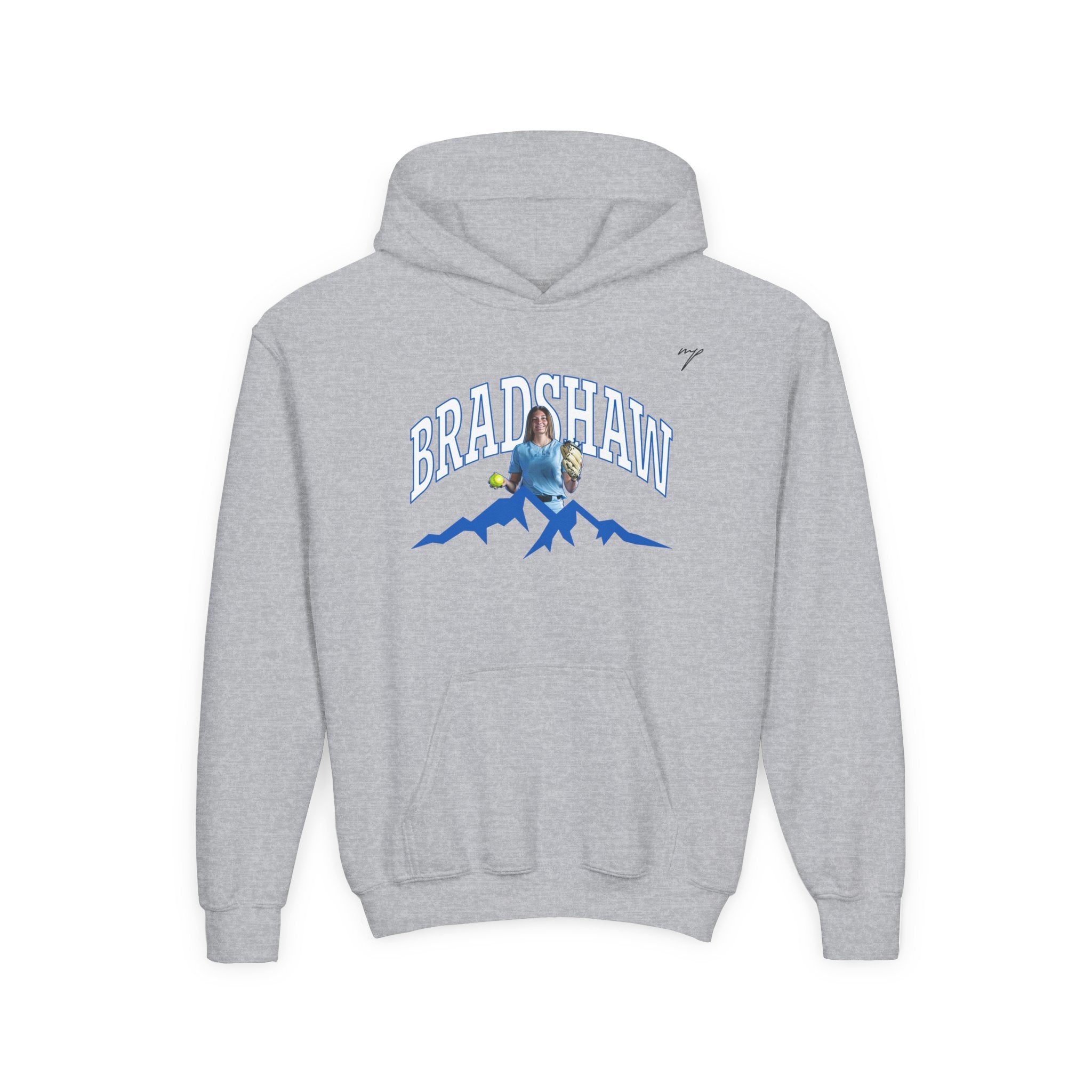 Danzee Bradshaw YOUTH Hoodie