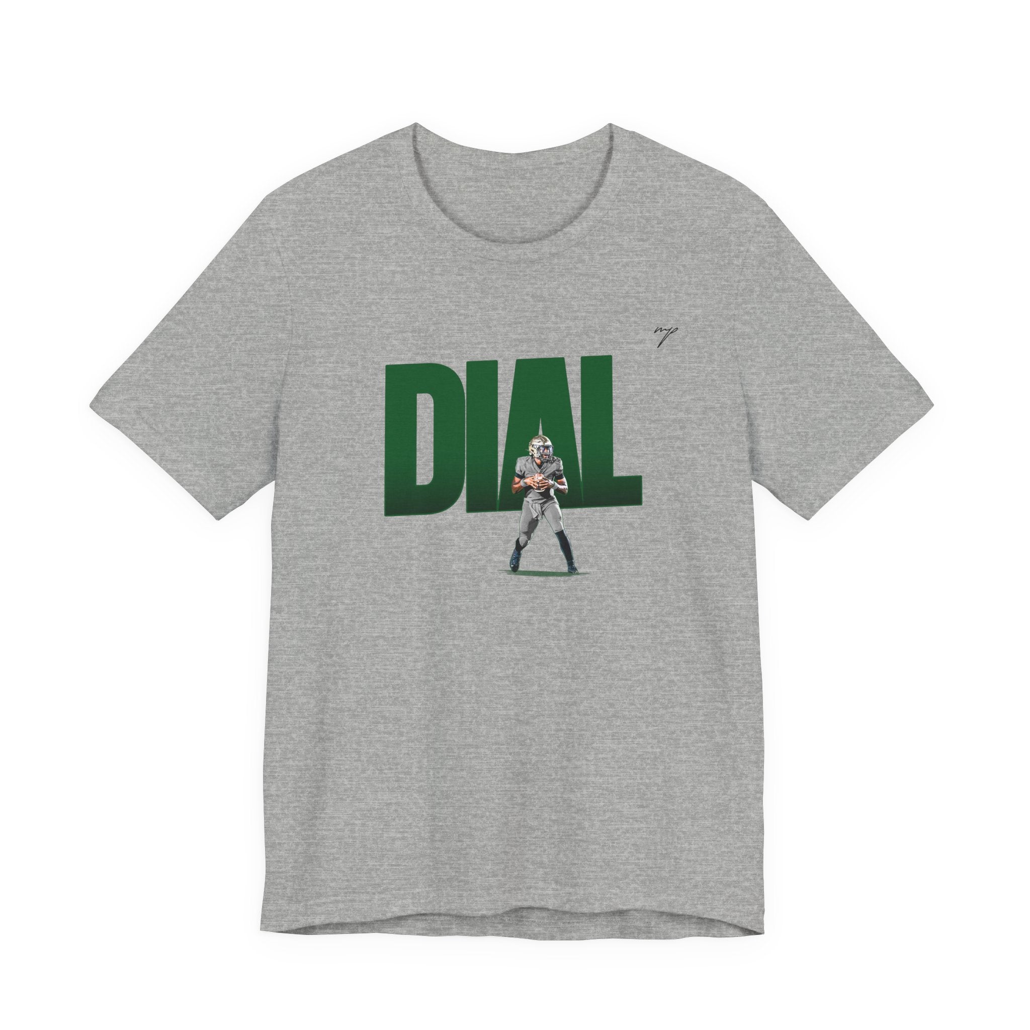 Matthew Dial Graphic Tee