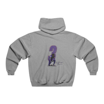 AaZoriyon Bonner Vintage Hoodie
