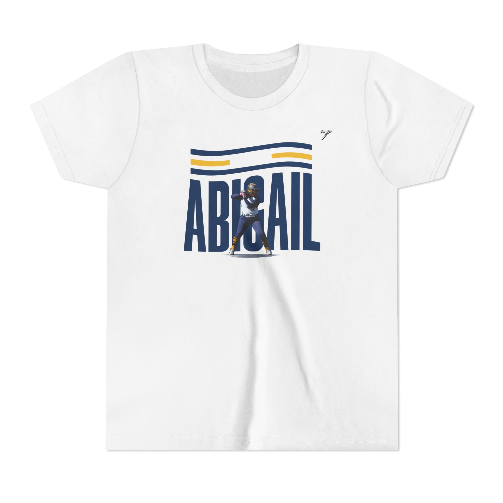 Abigail Urista Youth Graphic Tee