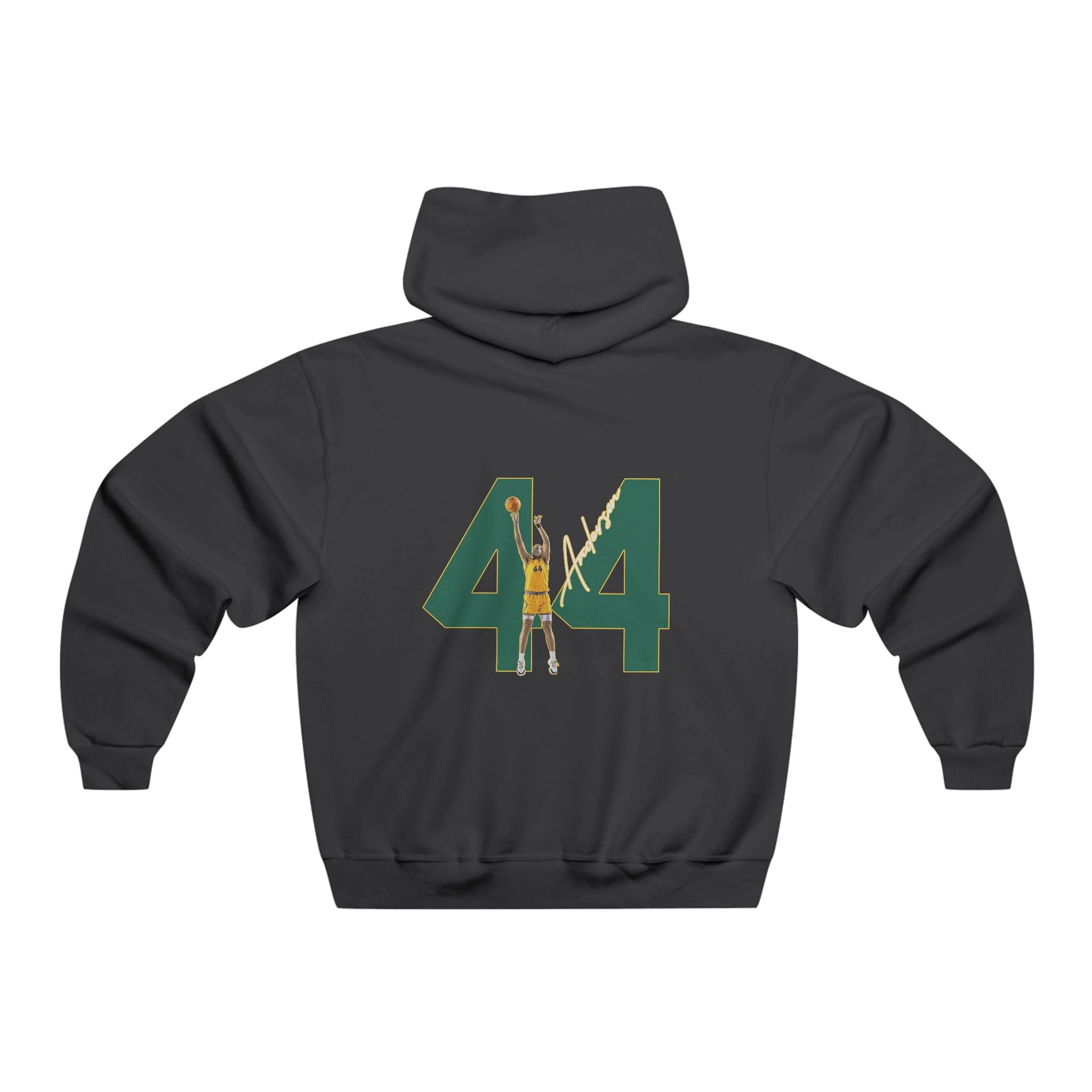 Treyson Anderson Vintage Hoodie