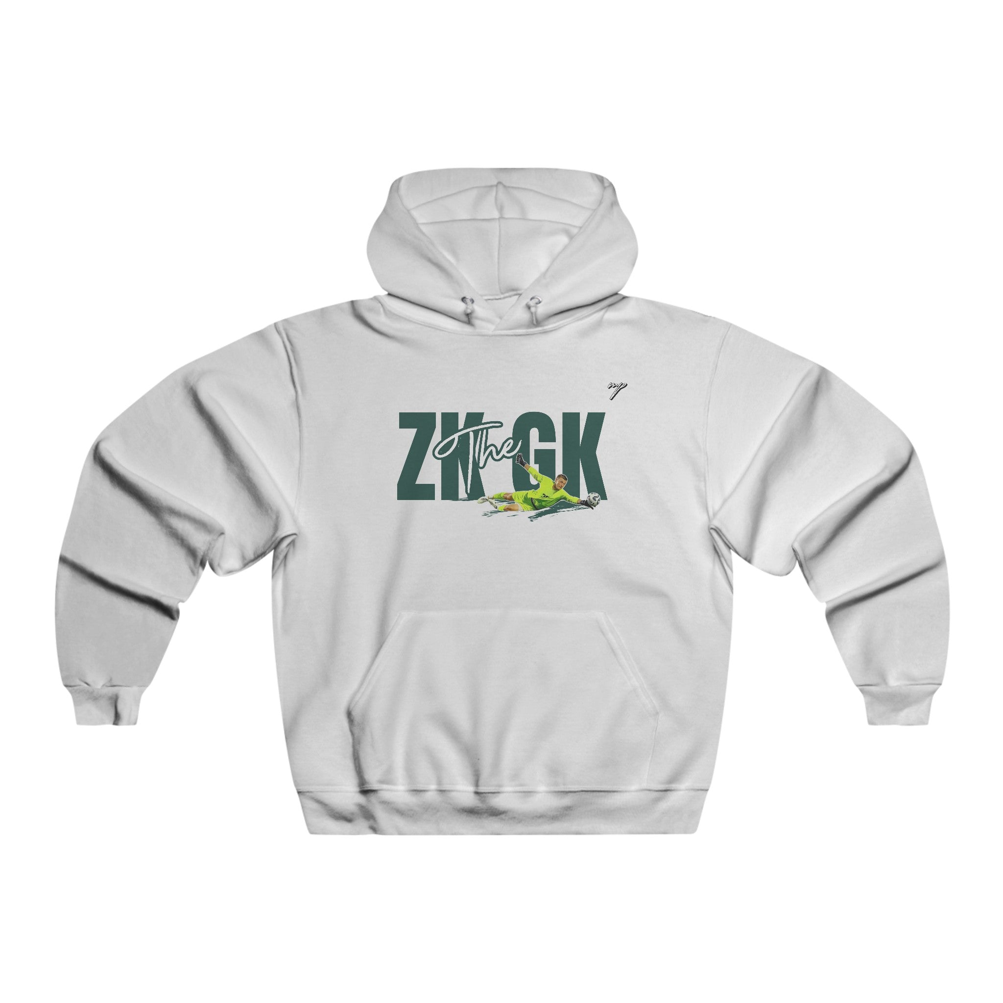 Zac Kelly Vintage Hoodie