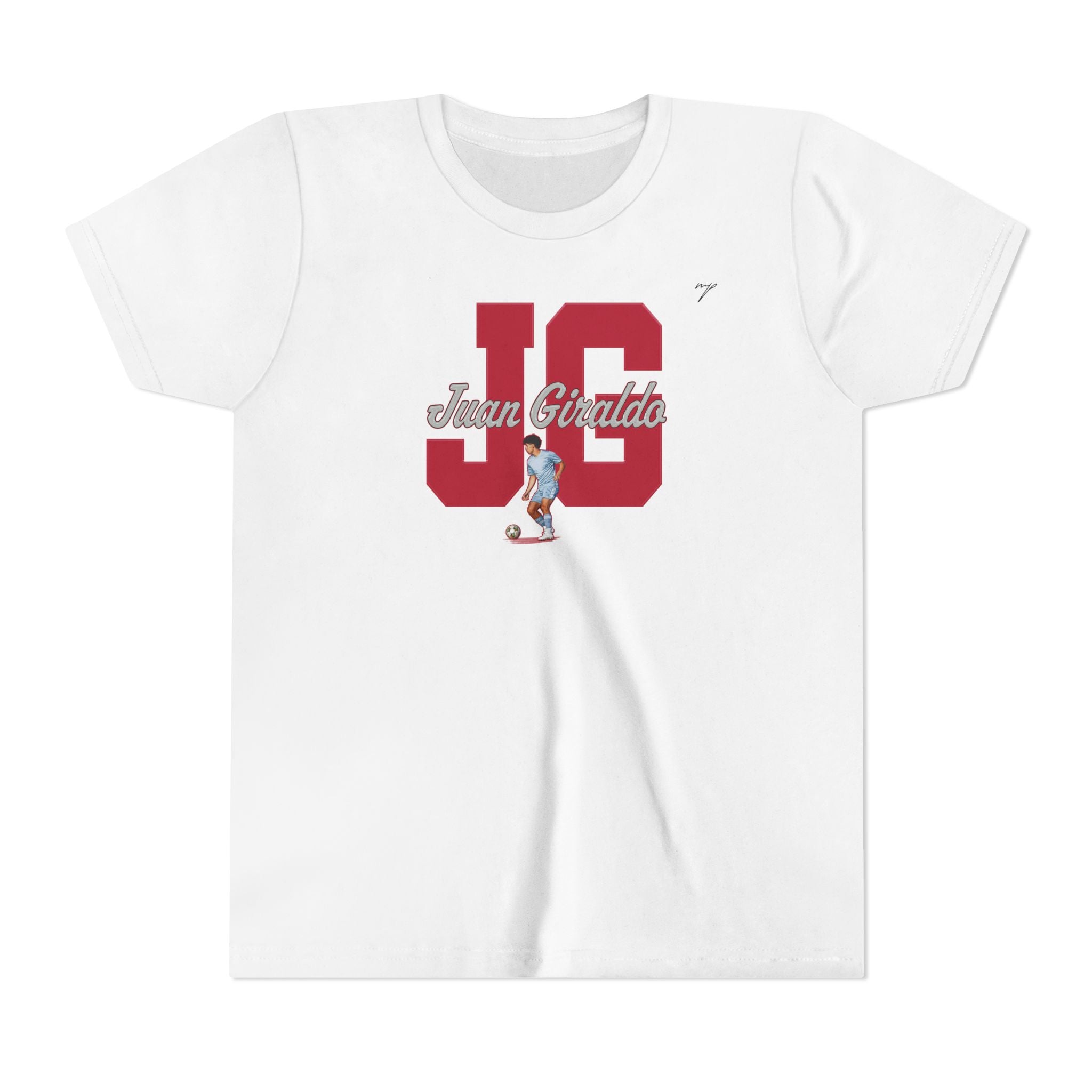Juan Giraldo YOUTH Graphic Tee