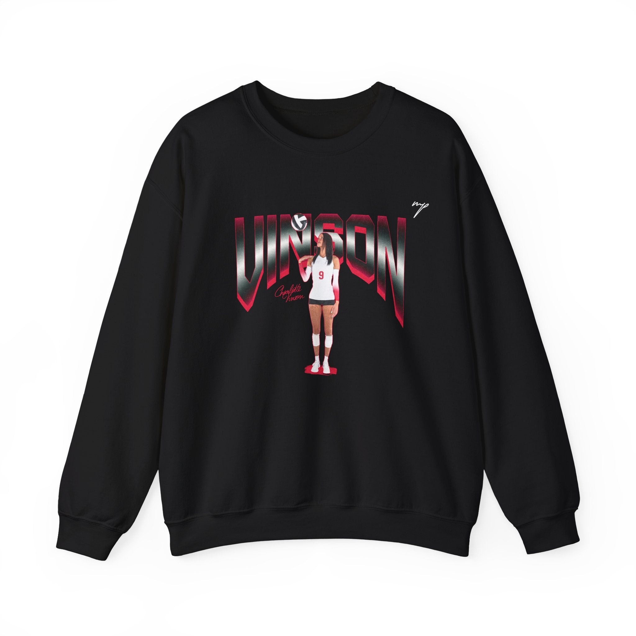 Charlotte Vinson Crewneck