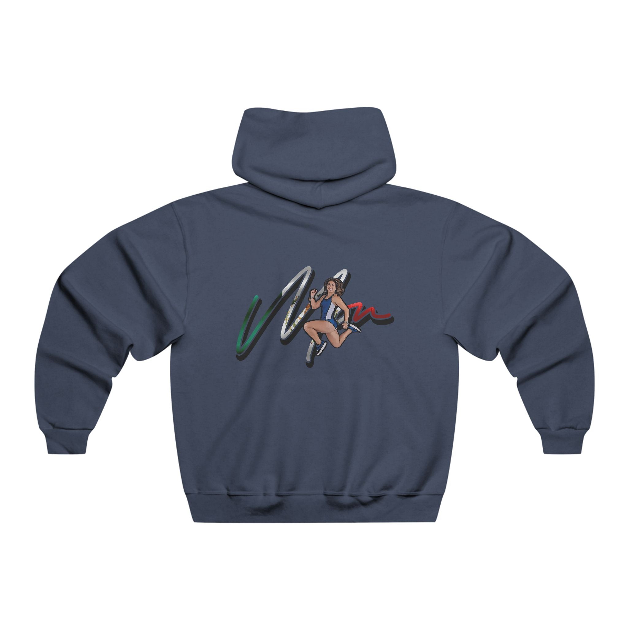 Montse Rodriguez Vintage Hoodie