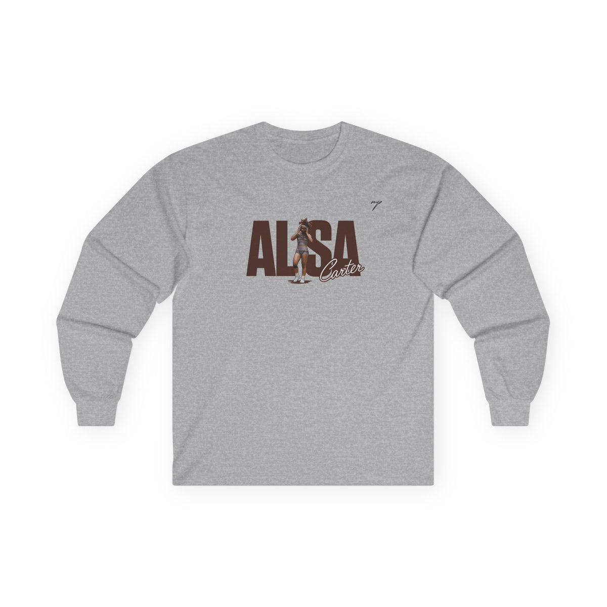 Alisa Carter Long Sleeve
