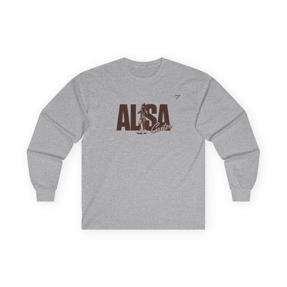 Alisa Carter Long Sleeve