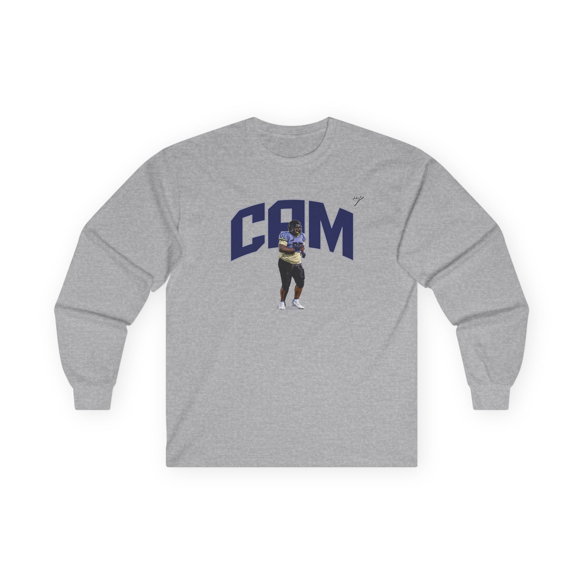 Cam Sledge Long Sleeve Tee