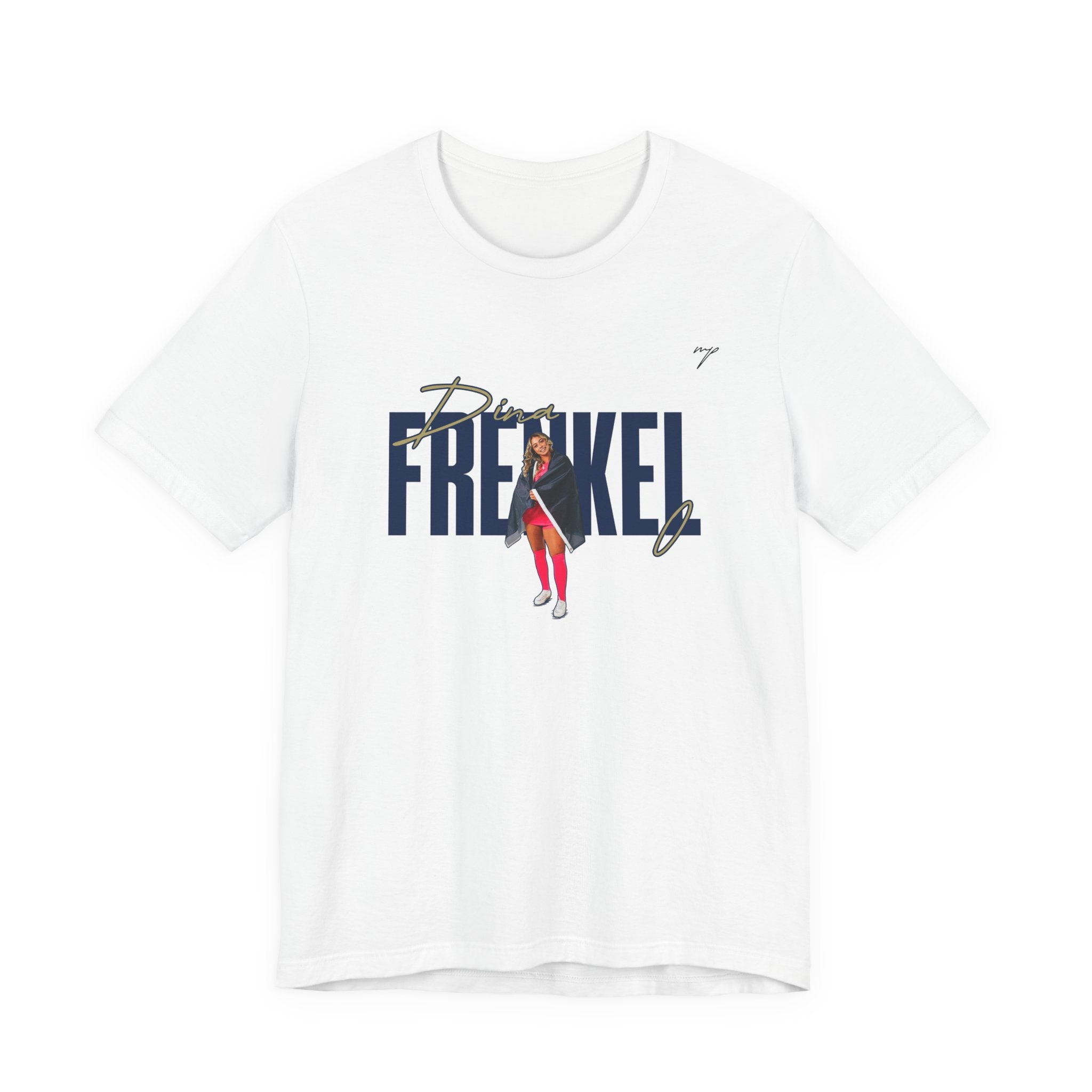 Dina Frenkel Graphic Tee
