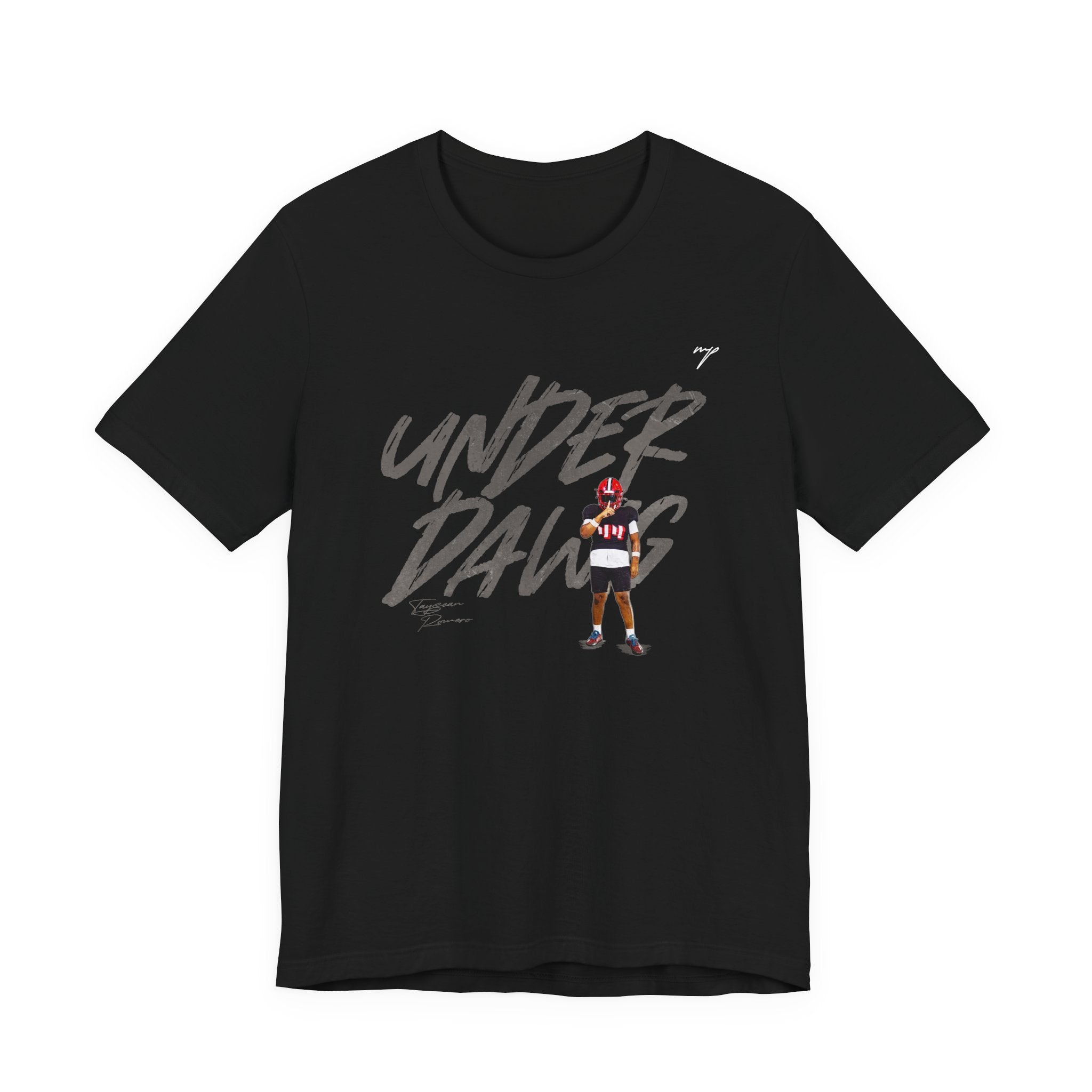 Taysean Romero Graphic Tee