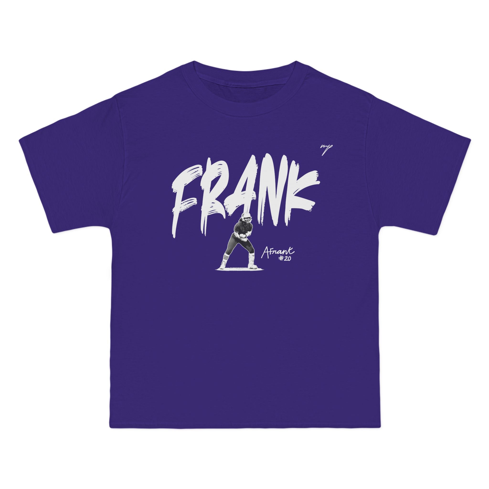 Alix Franklin Vintage Tee