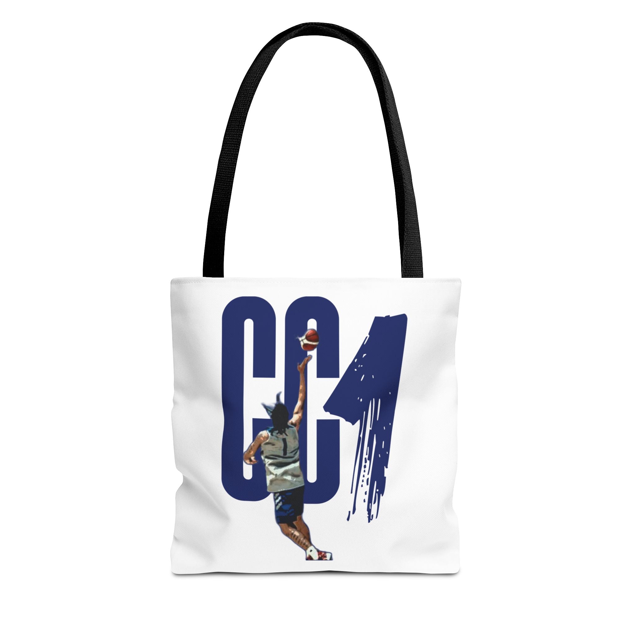 Cameron Carroll Tote Bag