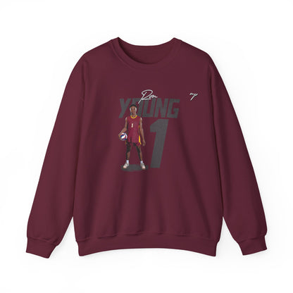Ron Young Crewneck