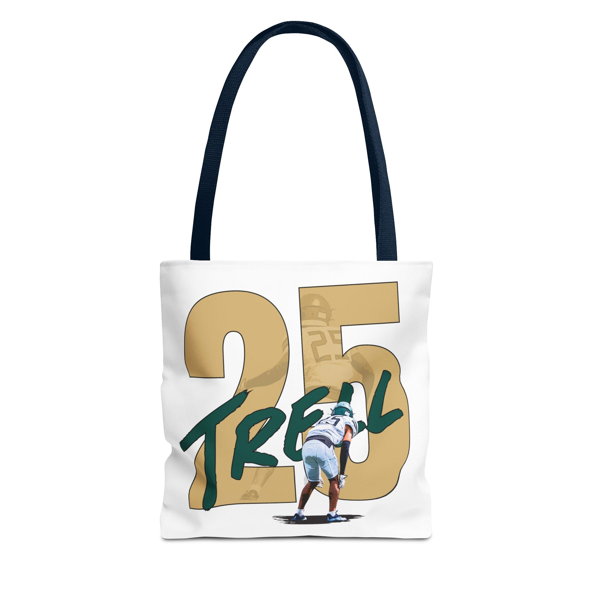 Amon Walker Custom Tote Bag