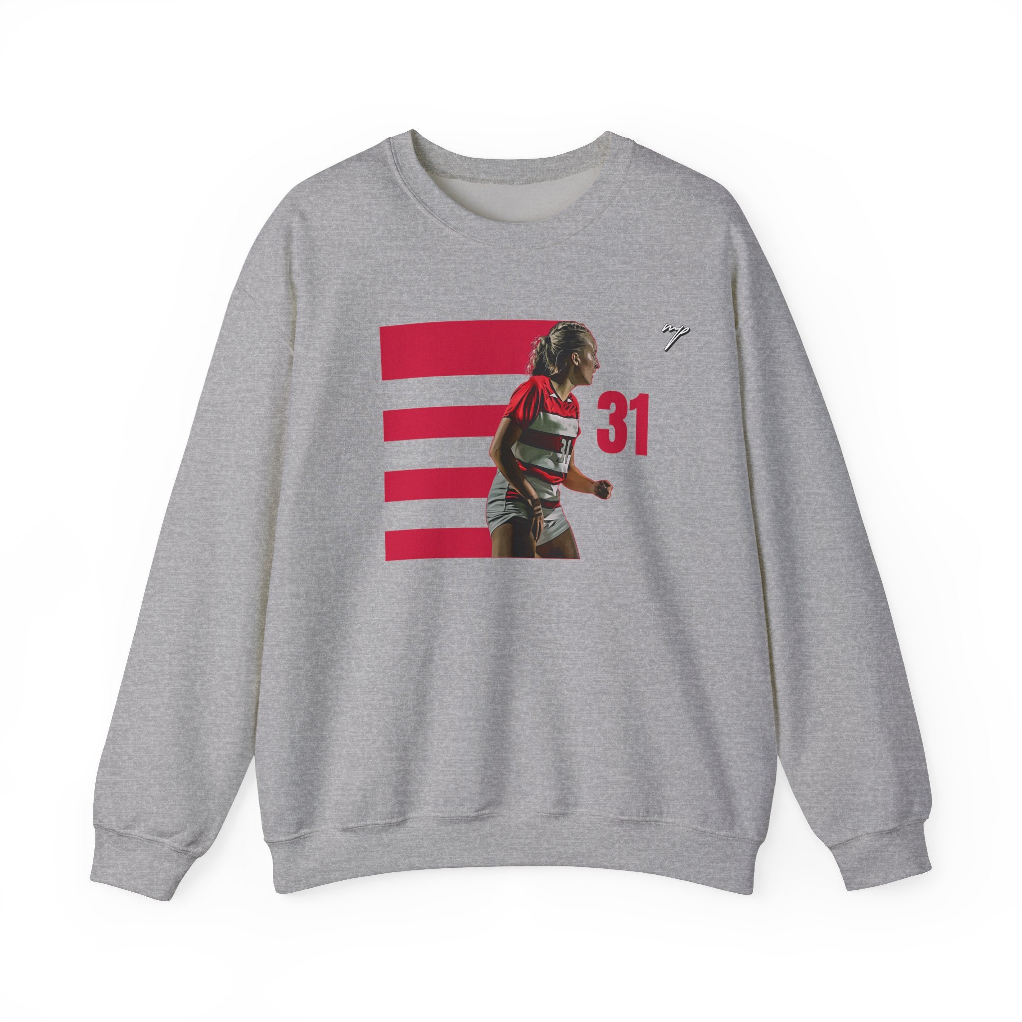 Martyna Krzysztopik Crewneck